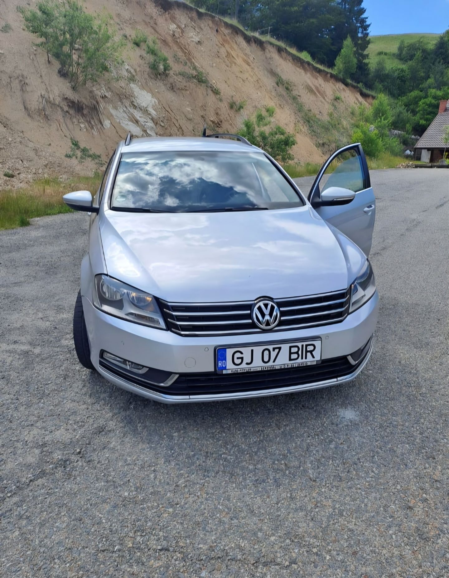 Passat b7 utilizabil înmatriculat