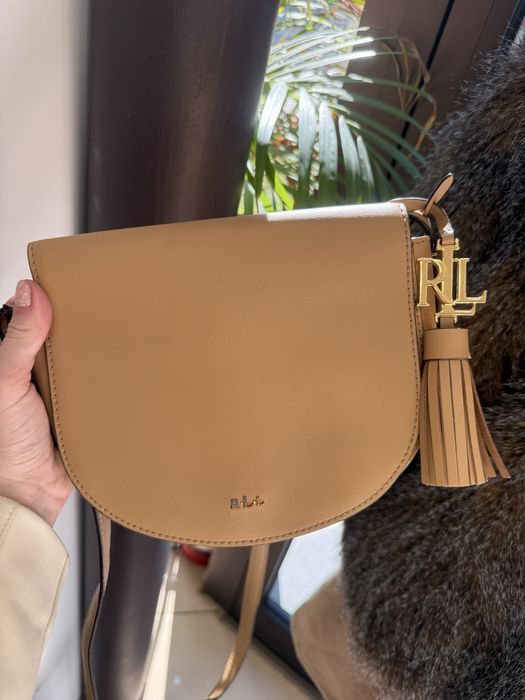 Geanta de umar Ralph Lauren