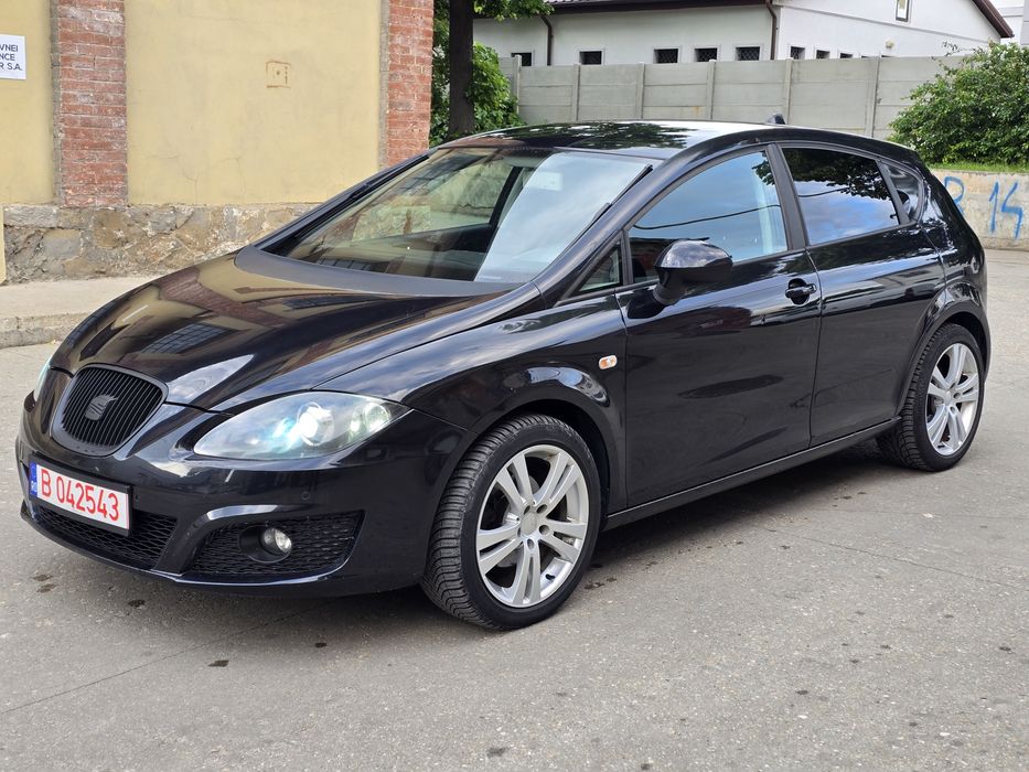 Seat leon 2.0 tdi 140 cp DSG (Motor o axa came)