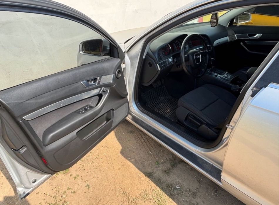 Ауди А6 3.0д 2006г