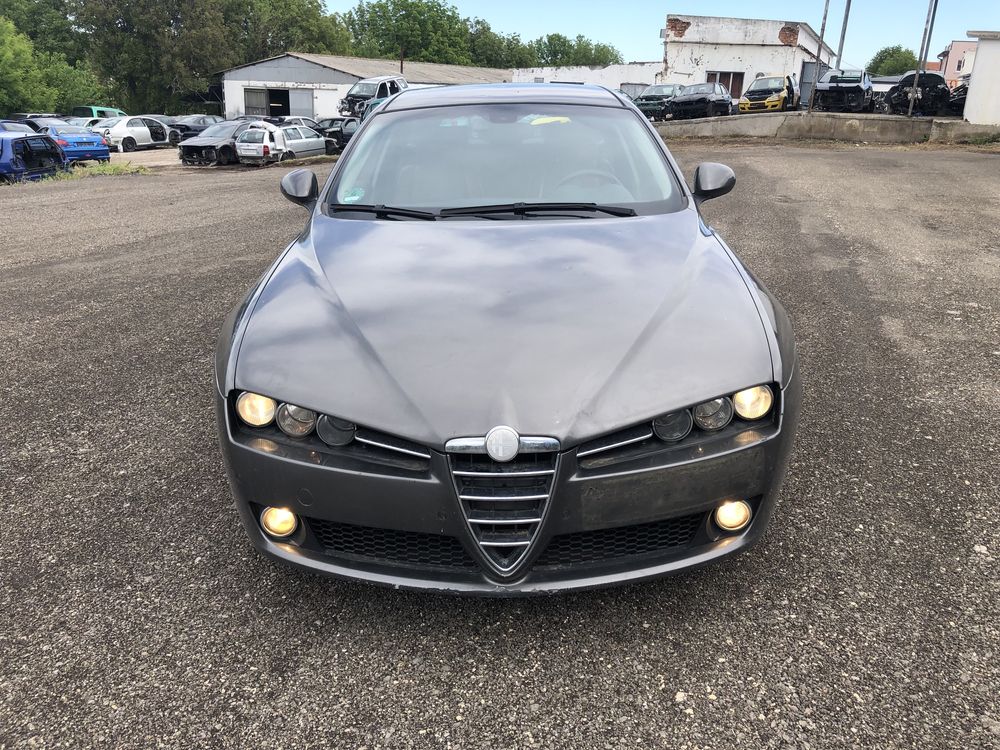 Алфа Ромео 159 / Alfa Romeo 159  1.9 JTS 160кс. 2007г. - НА ЧАСТИ