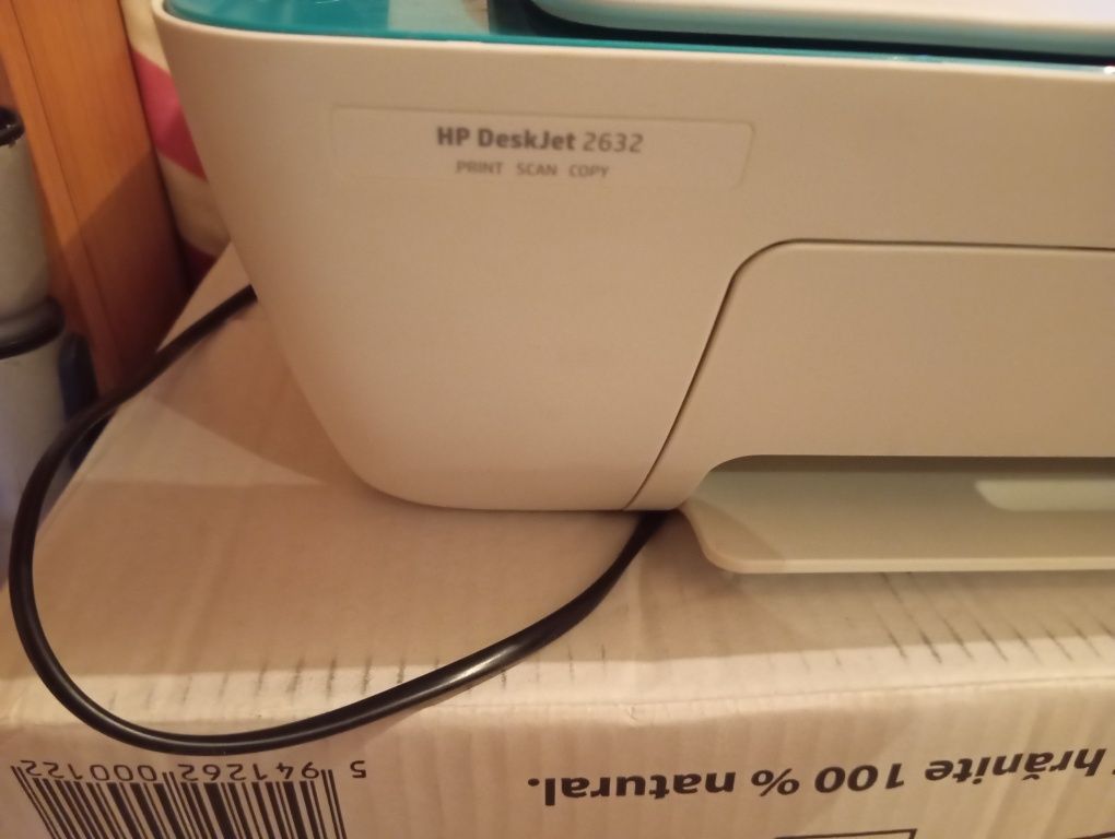 Imprimanta HP 2632