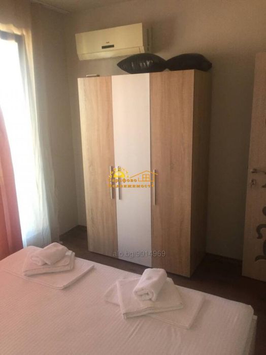 Дава се под наем Двустаен апартамент в Бургас, Сарафово - 65 кв.м за 331.5 € - Снимка #2