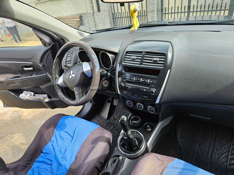 Mitsubishi ASX 2011 benzina , inmatriculat
