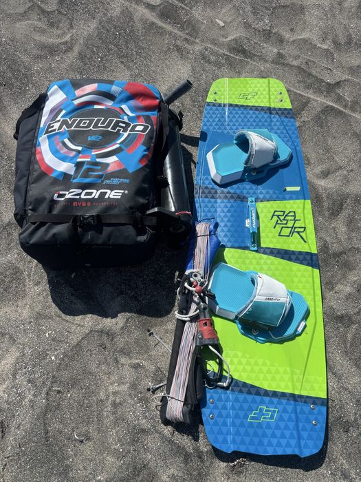 Кайт Ozone Enduro 12