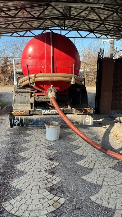 Ассенизатор Ассенизатор говновоз откачка септиков