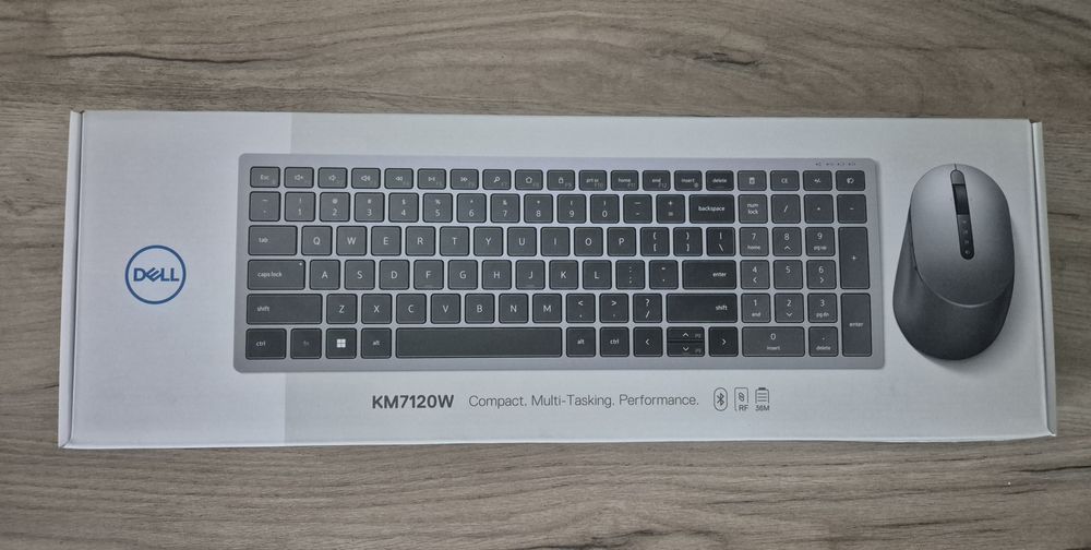 Kit tastatură & mouse Dell