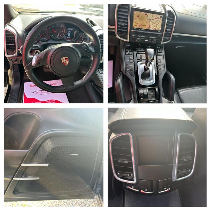 Porsche Cayenne 3.0 diesel 245cp Navigatie*Panoramic*led*