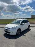 2016, Citroen C3, 1.6 diesel