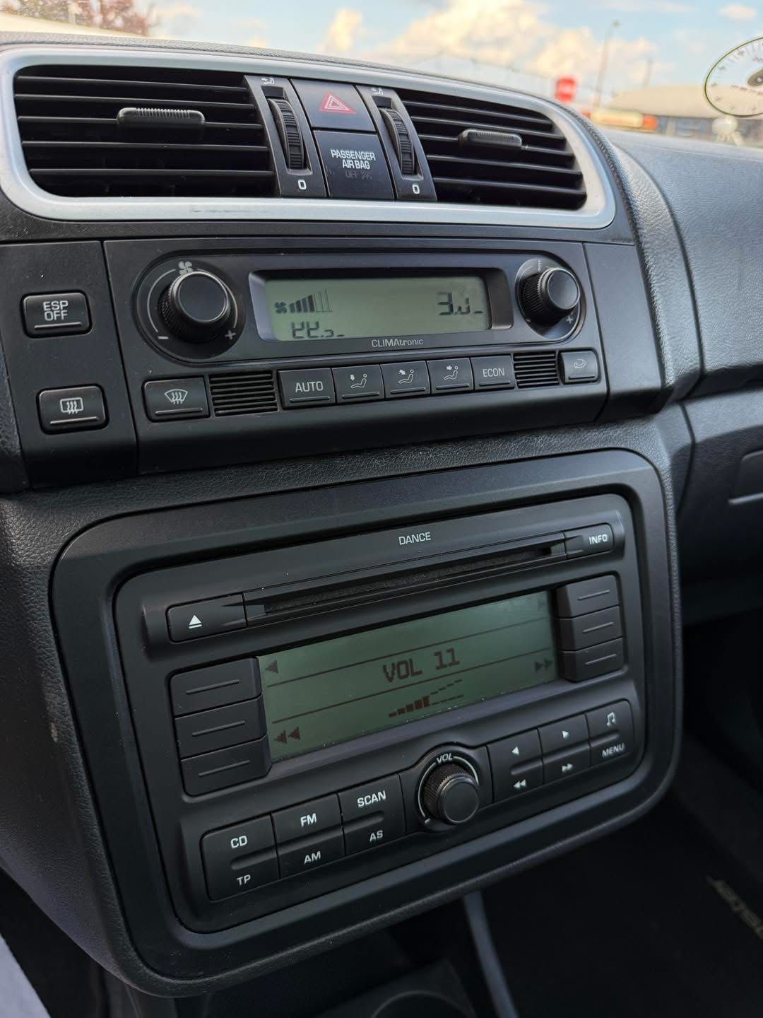 Vand skoda Roomster