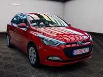 Hyundai i 20/euro6/2016/1.3 benzină/impecabila/Germania