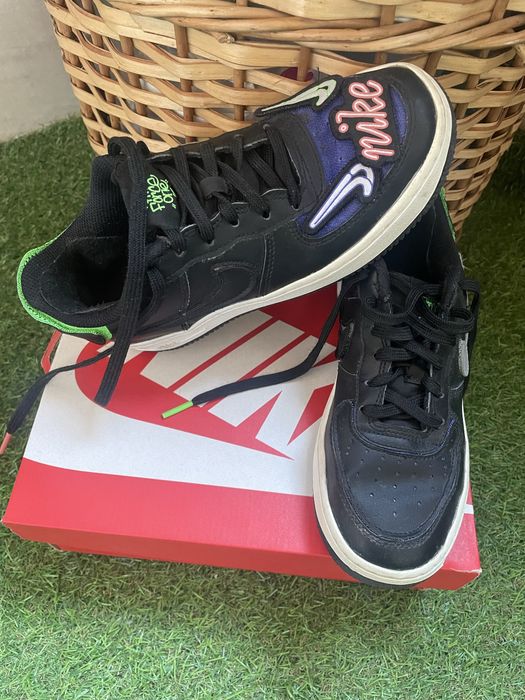 Намалени Nike air force 1 детски кецове