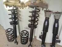 Suspensie reglabila audi A6 C6 sline