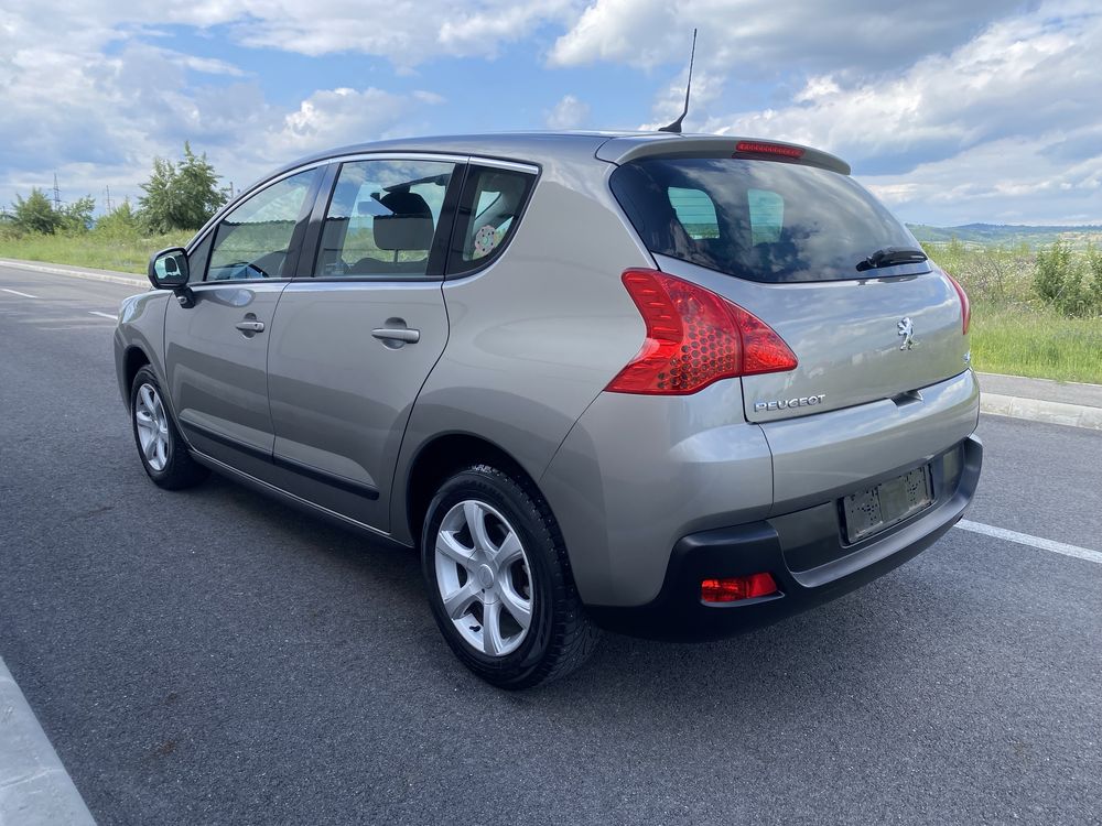 Peugeot 3008 1.6 Diesel *AN 2010 *