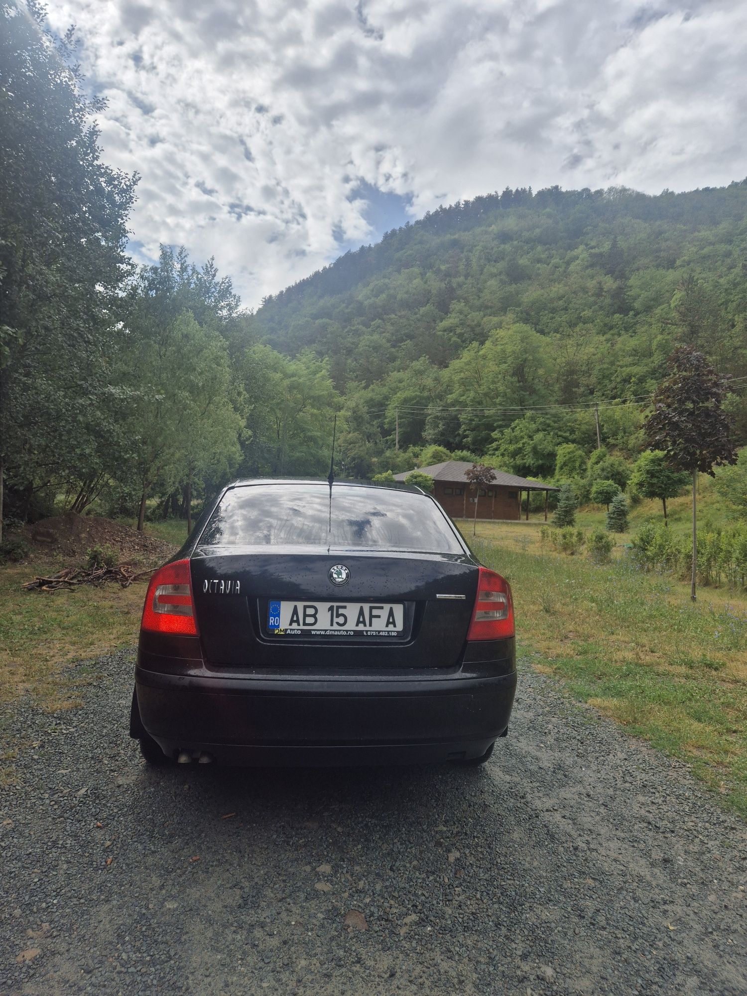 Vind skoda octavia 2