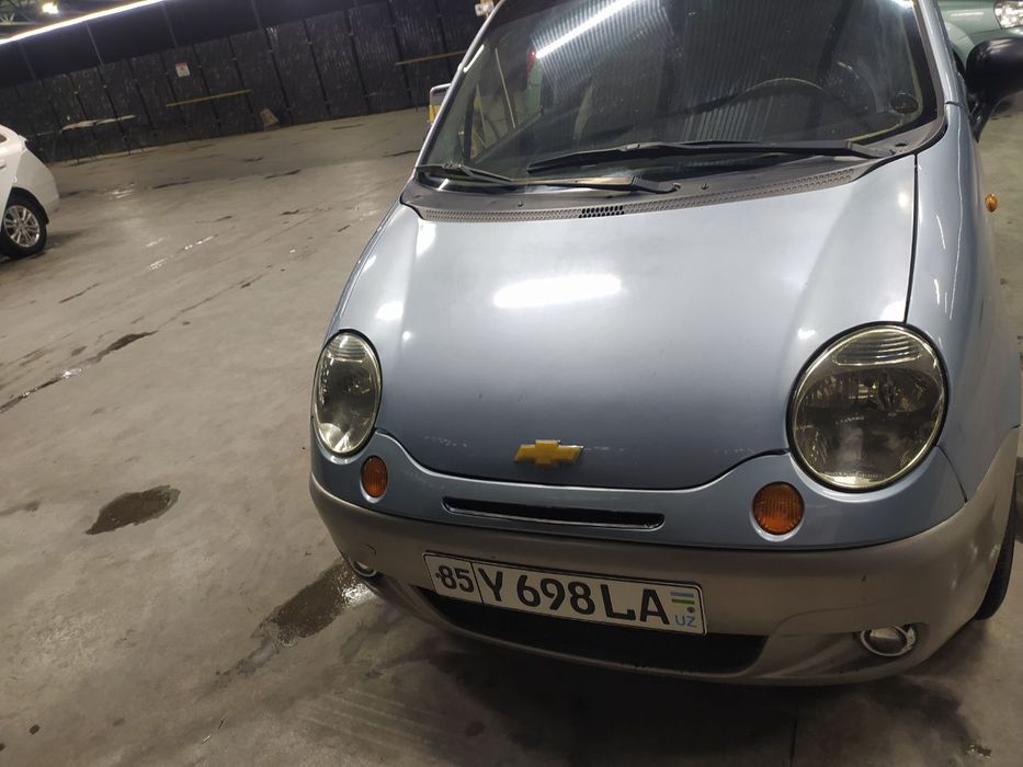 Matiz best 2012 konditsioner