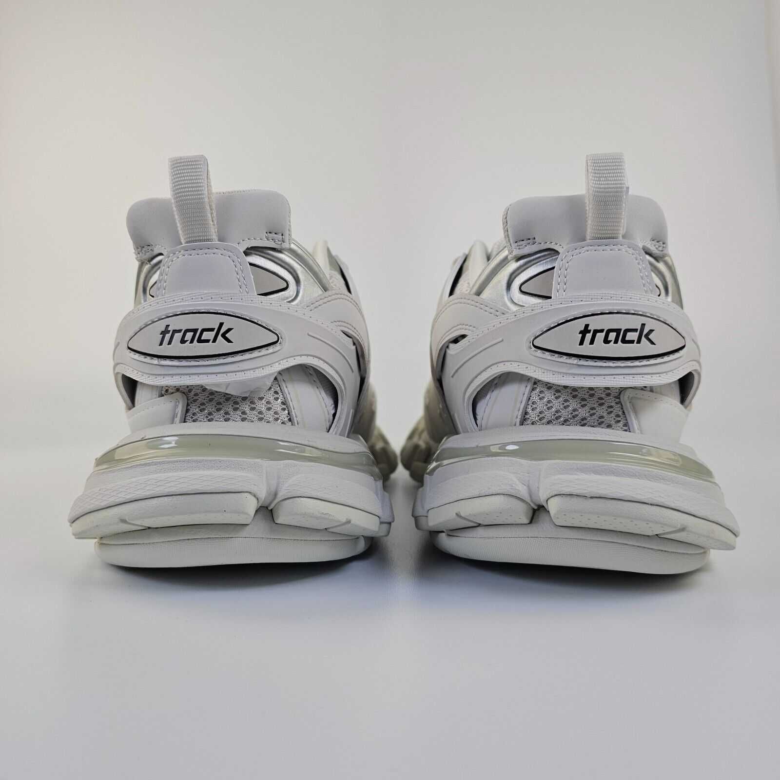 Adidasi Balenciaga Track White