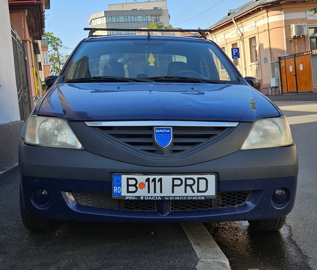 Dacia logan 15.dci