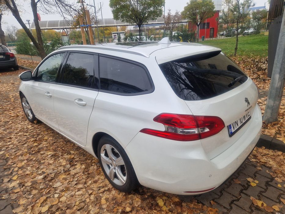 Peugeot 308 1.6 HDI 120cp