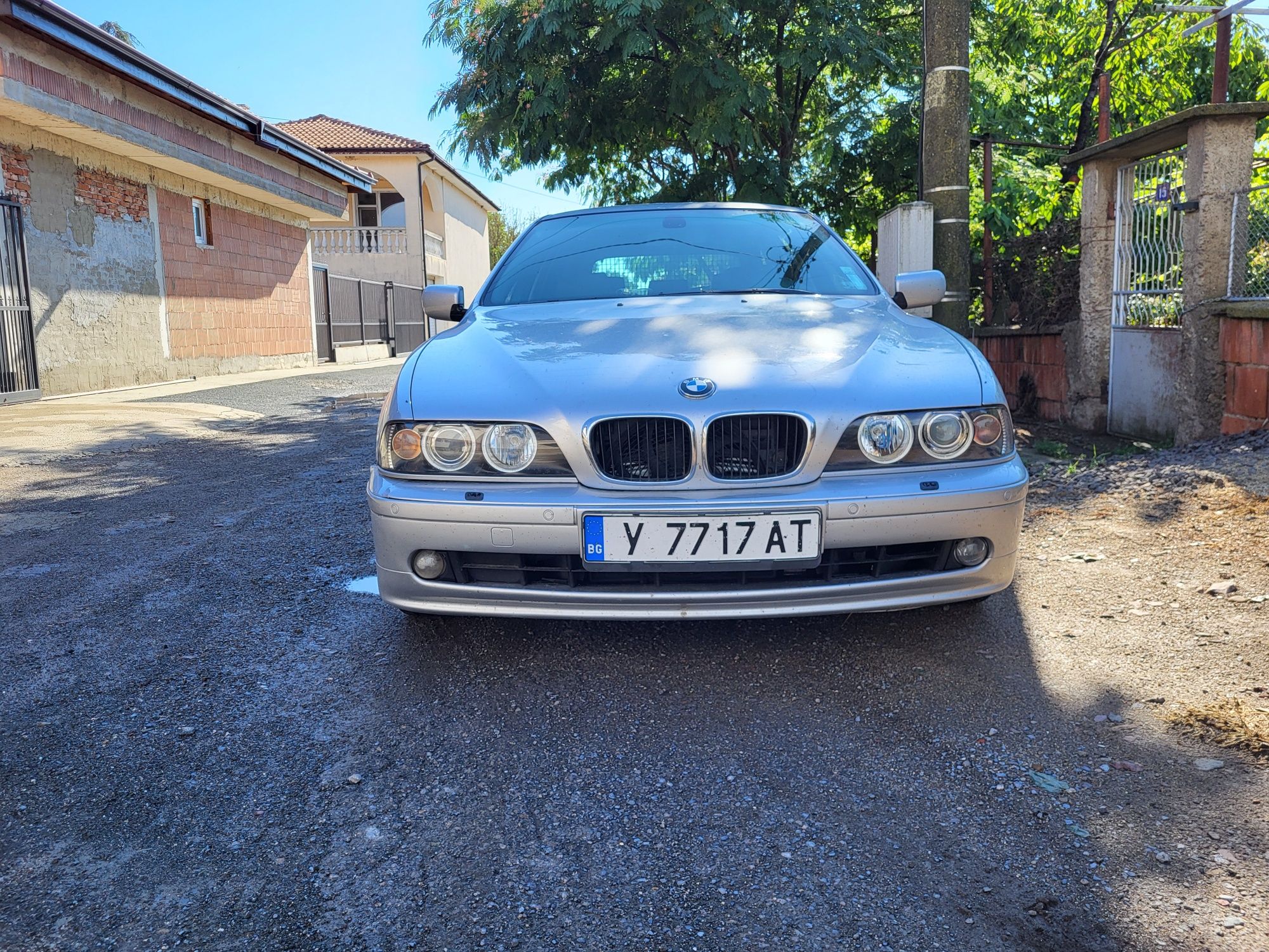 BMW 530d 193кс автомат