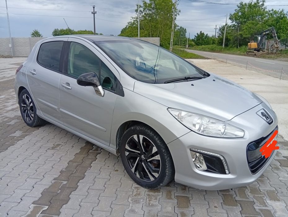 Se vinde Peugeot 308