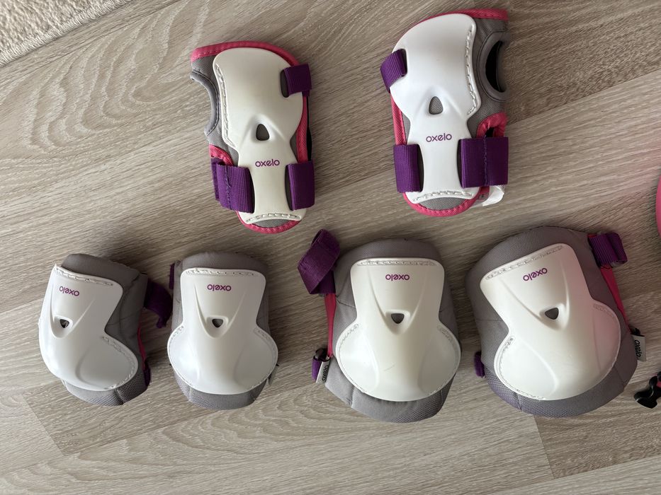 Echipament protectie marimea S pentru role sau trotineta