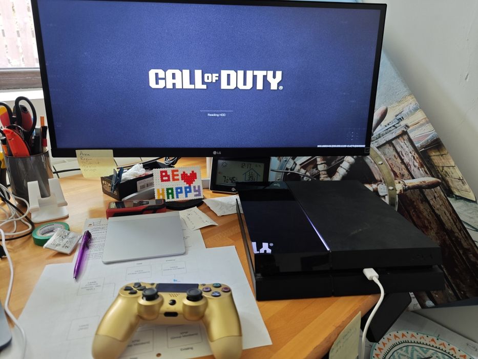 Playstation 4 конзола