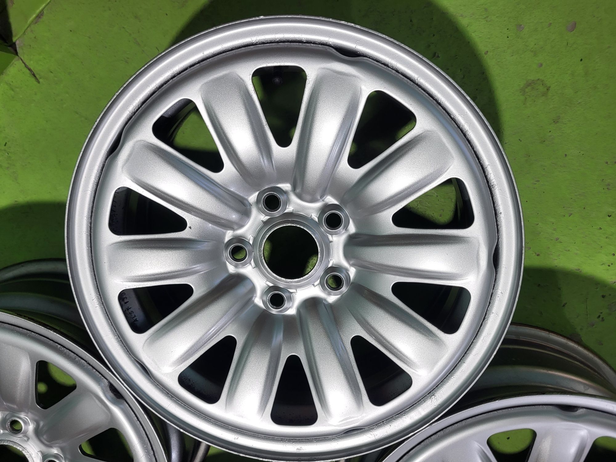 16 5x112 Vw Caddy Touran Passat Golf Skoda Audi 5х112