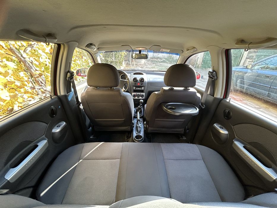 Chevrolet Kalos 1.4 benzina