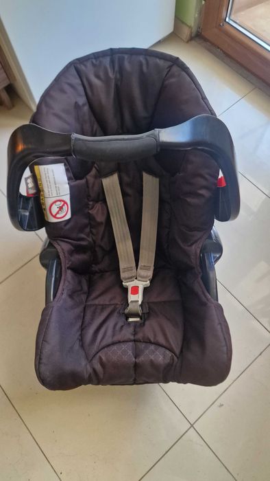 Бебешко кошче за кола