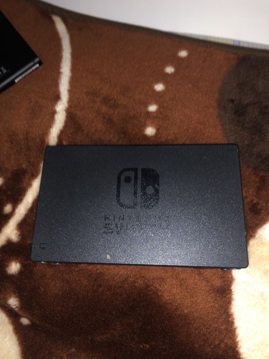 Nintendo switch .
