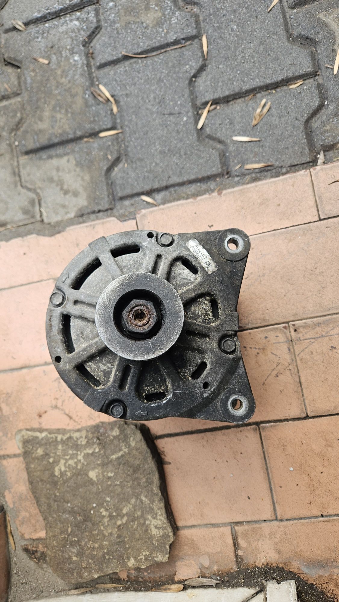 Водно динама за Porsche/VW/Audi 3.0 Dizel