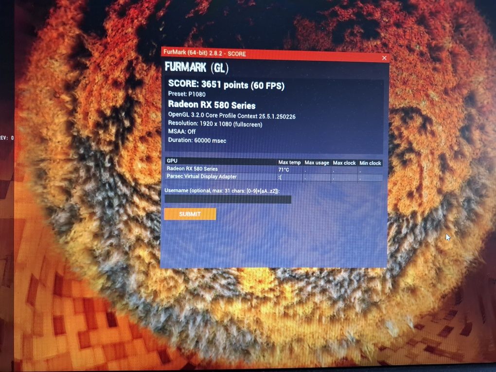 Видеокарта RX 580 GTS XXX Edition 8GBB