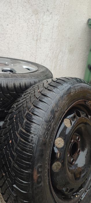 Jante tabla 5x100 R15