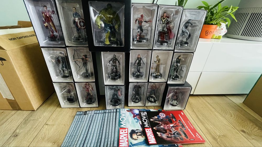 Marvel Марвел колекция