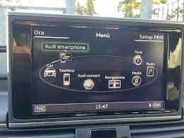 Activare carplay android auto harti  Audi A3 A4 A5 A6 A7 Q5 Q7 TT R