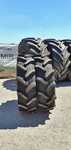 cauciucuri noi de tractoare japoneze 13.6-26 Roadmile 10Ply AGM2