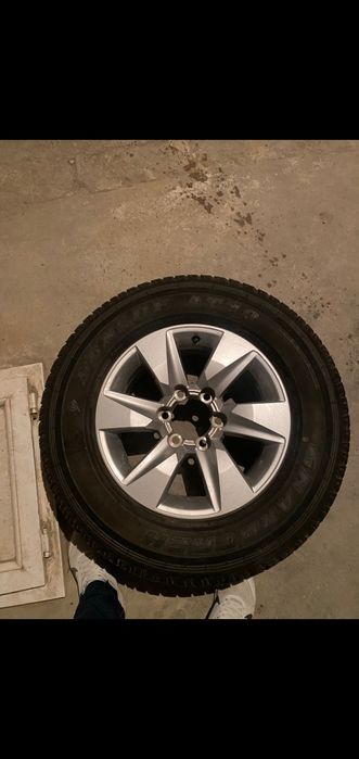 Шина Диска Запаска