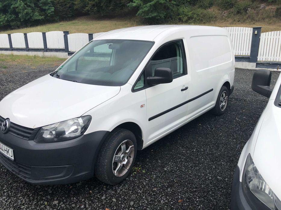 Volkswagen Caddy frigorific