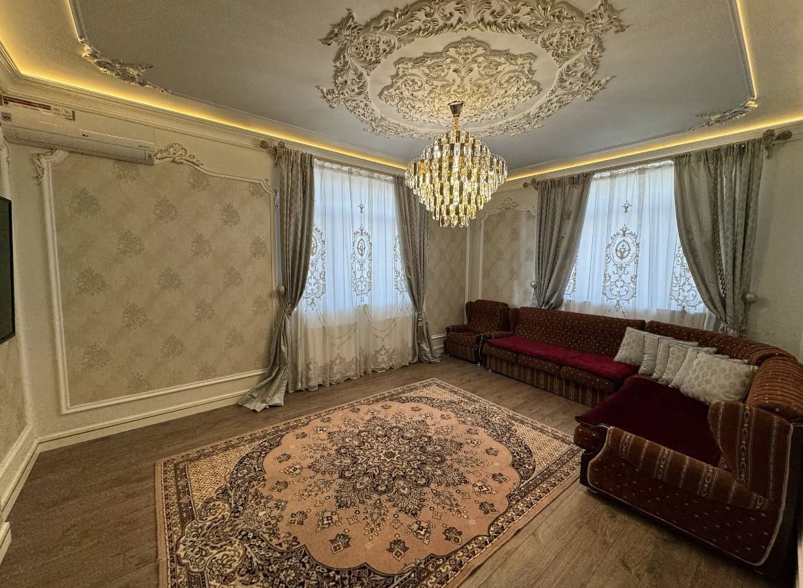 ЖК Golden House 4/6/7 Себзор