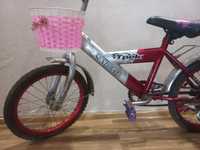 Продам велосипед  для детей  девочек