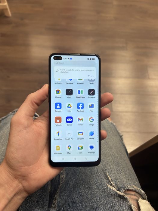 Oppo Reno 4 Lite 128gb 8 ram