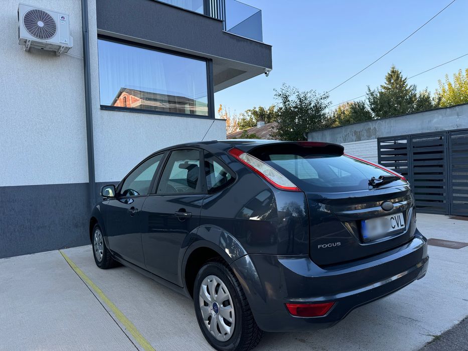Ford Focus •1.6 diesel• 165.000 km•