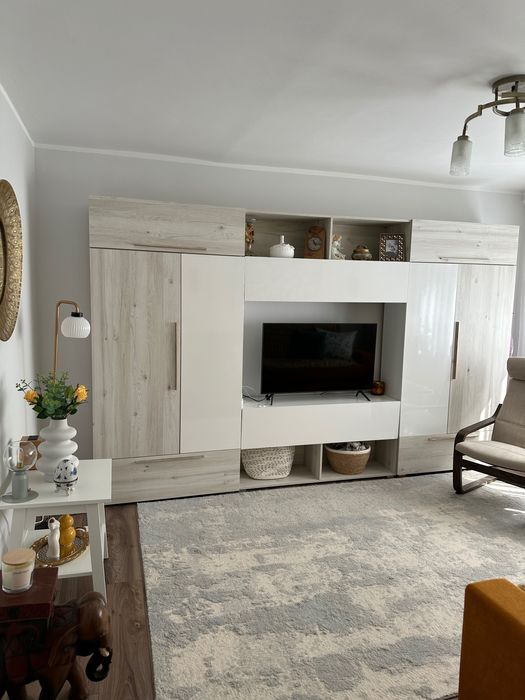 Apartament o cameră și loc de parcare alocat în Dărmănești