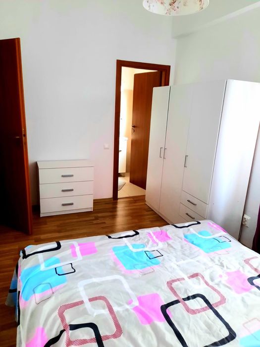 Apartament 2 camere modern, bloc nou - Pitesti, Parcare subterana