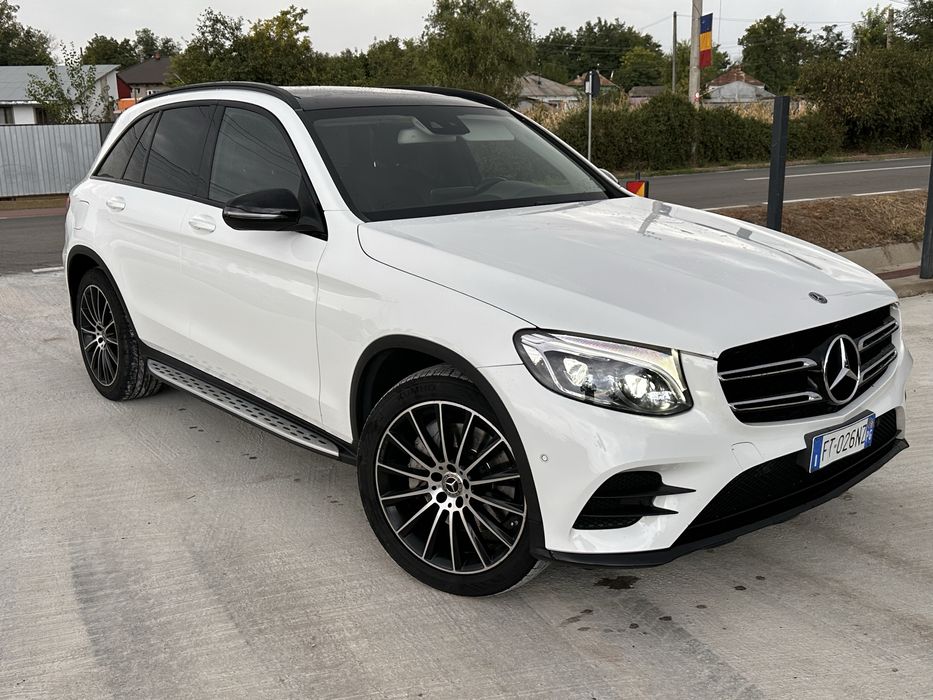 Mercedes glc 250 amg 4x4