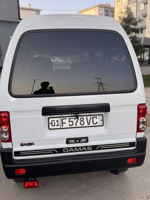 Damas 2024 холати зор количество хозяев 1