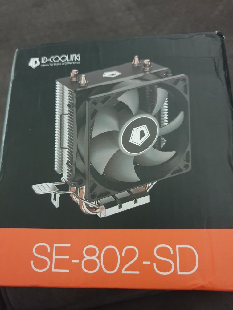 Cooler procesor SE-802-SD