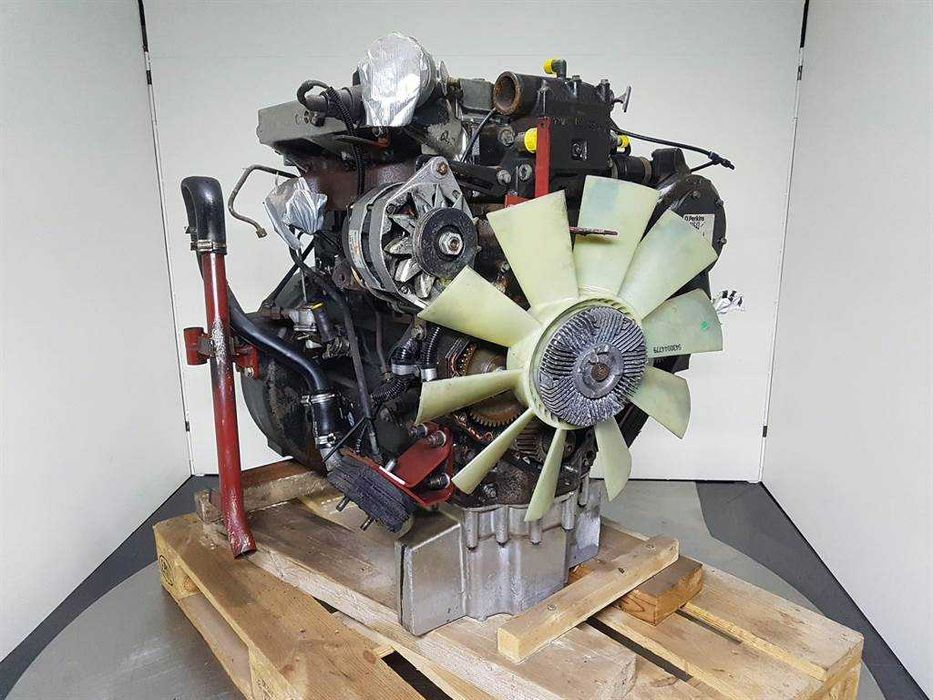 Motor complet Perkins 1004E-4TW - Piese de motor Perkins