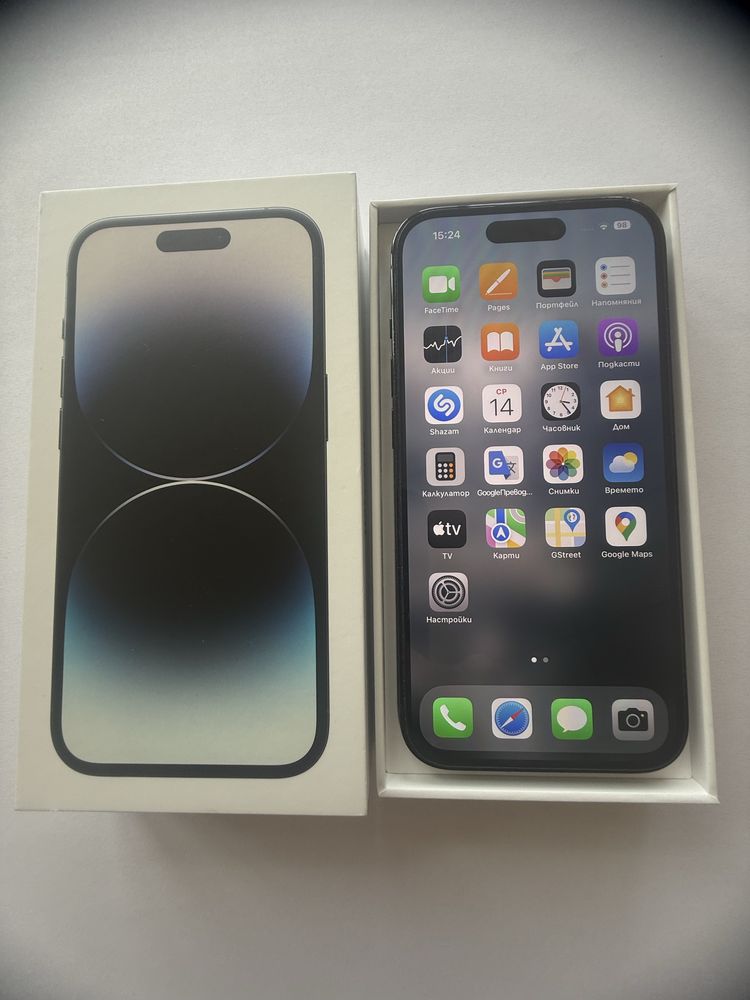 iPhone 14 pro 256 GB